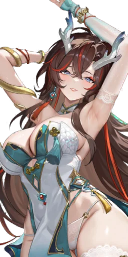 蛟龍金鞭·魔