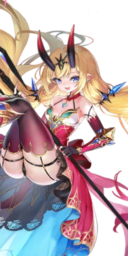 Heavenly Devourer Sky Halberd