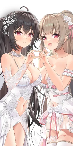 Da Qiao & Xiao Qiao